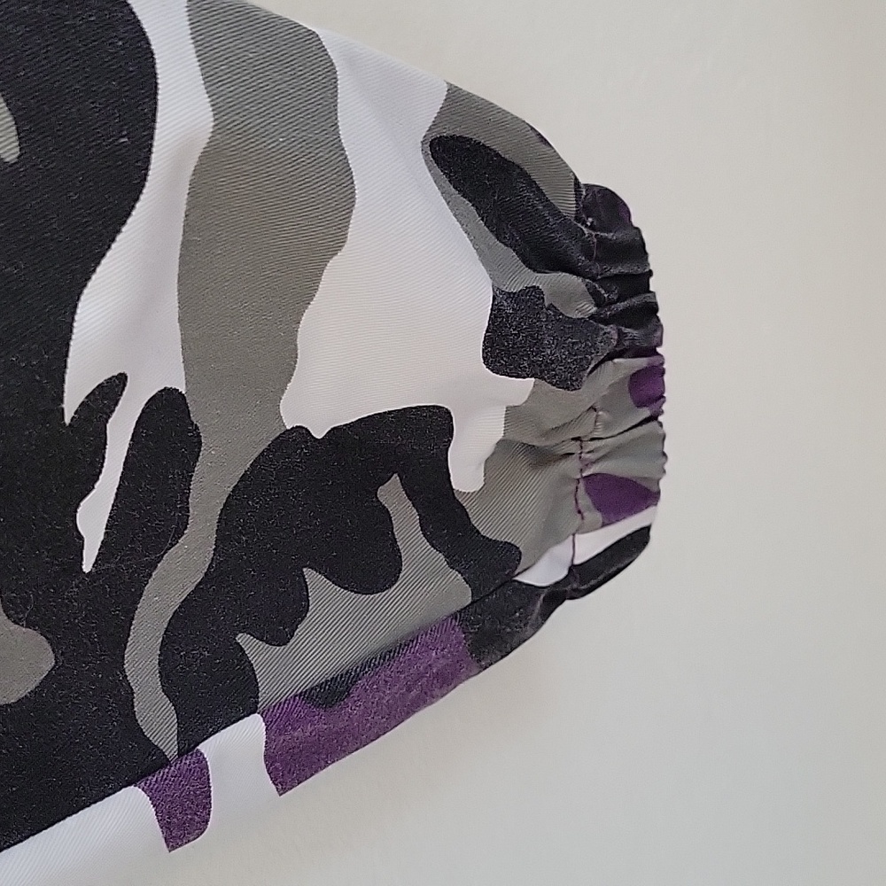 NWOT Men's Purple camo pants SZ 34 - Picture 4 of 7